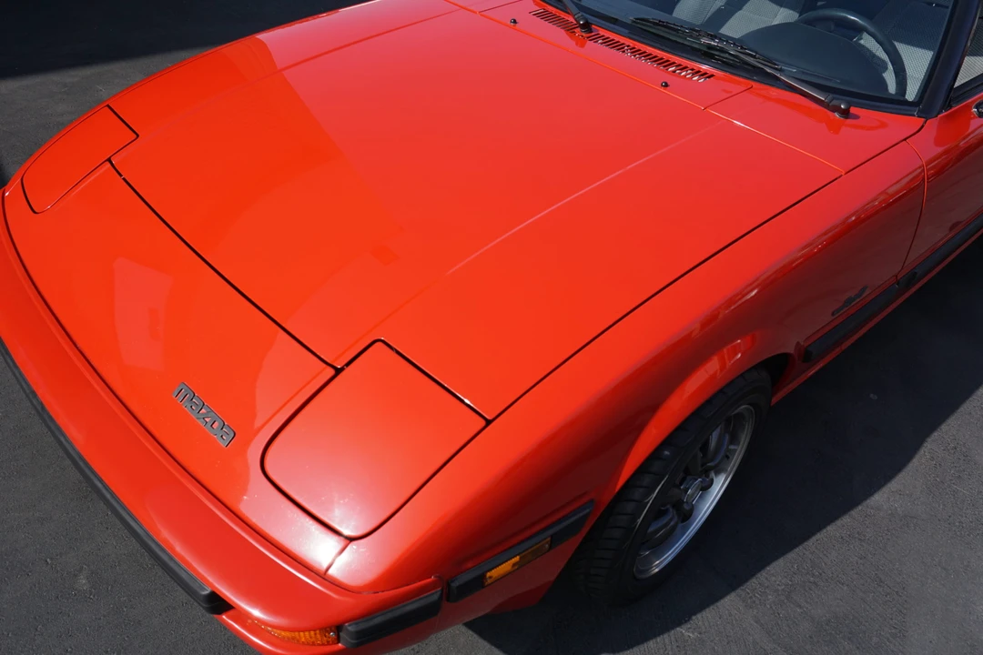 1985 Mazda RX-7 SA & FB - Image 20 of 31