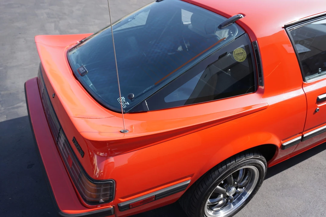 1985 Mazda RX-7 SA & FB - Image 18 of 31