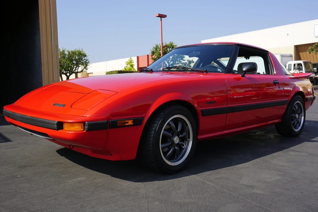 1985 Mazda RX-7 SA & FB - Image 14 of 31