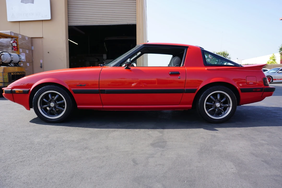 1985 Mazda RX-7 SA & FB - Image 13 of 31