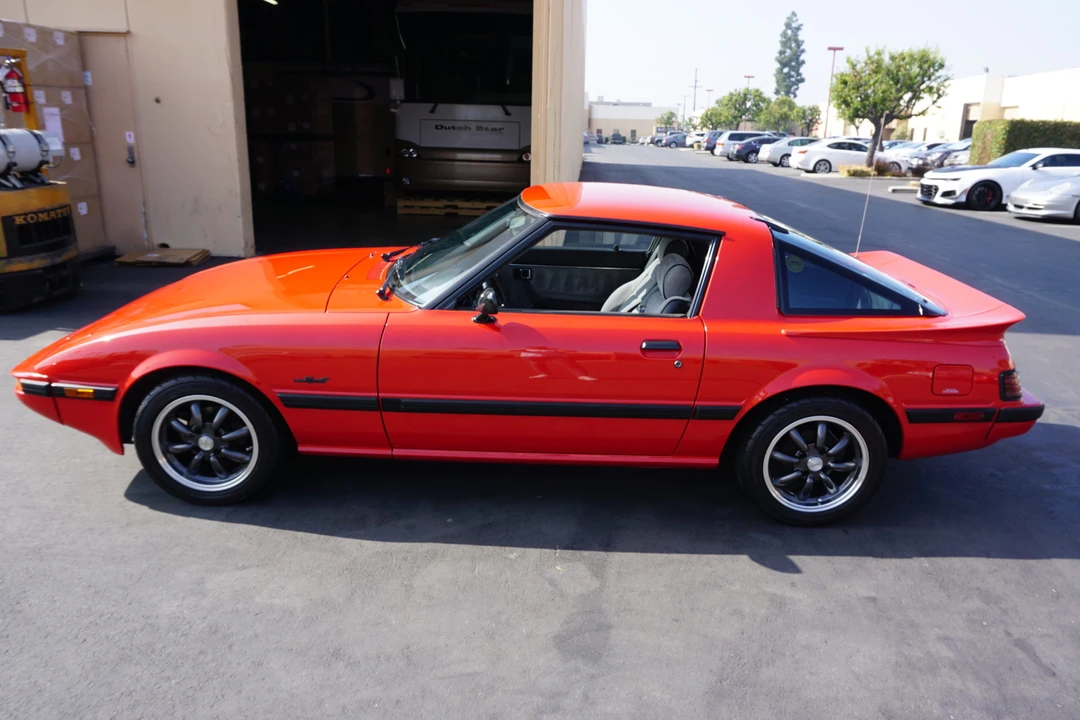 1985 Mazda RX-7 SA & FB - Image 12 of 31