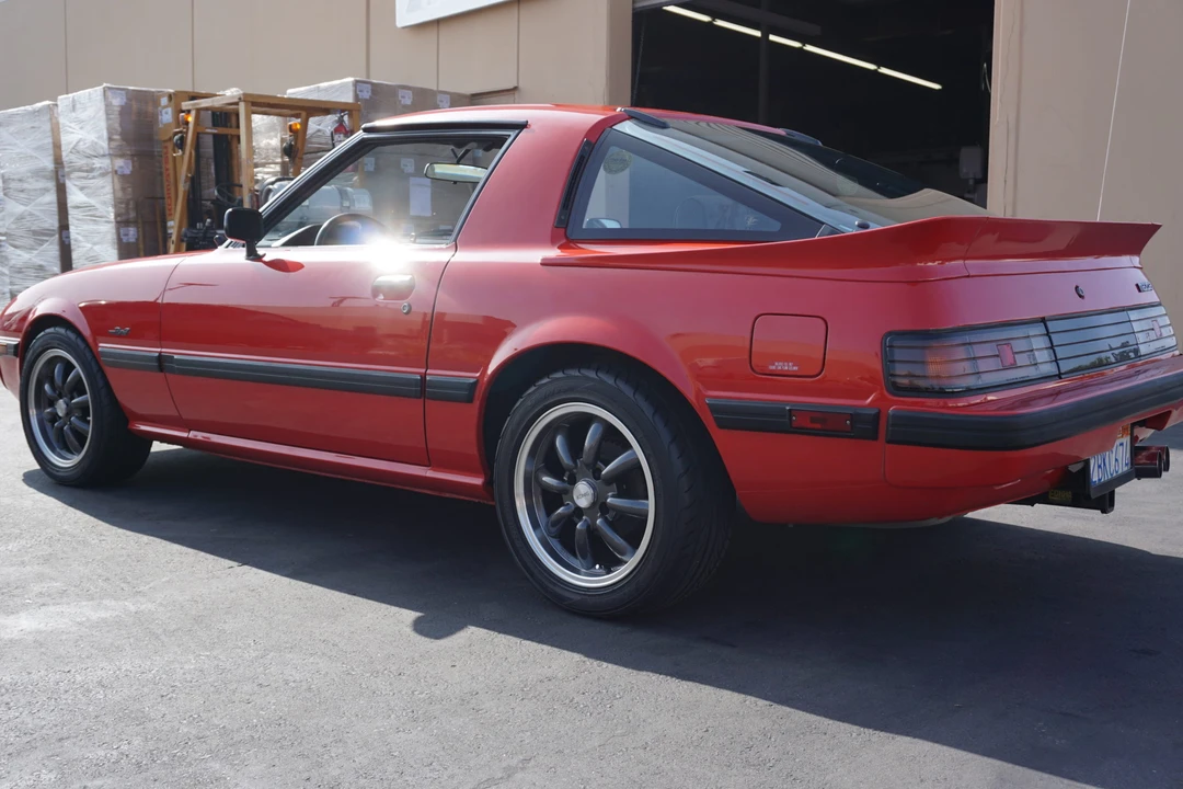 1985 Mazda RX-7 SA & FB - Image 11 of 31
