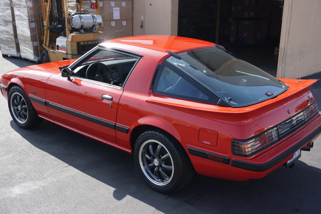 1985 Mazda RX-7 SA & FB - Image 10 of 31