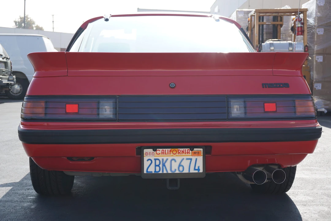 1985 Mazda RX-7 SA & FB - Image 9 of 31