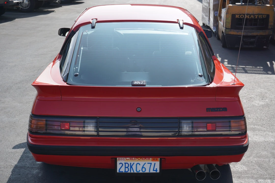 1985 Mazda RX-7 SA & FB - Image 8 of 31