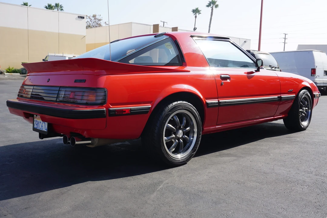1985 Mazda RX-7 SA & FB - Image 6 of 31
