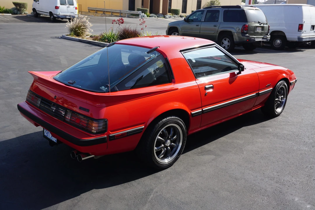 1985 Mazda RX-7 SA & FB - Image 7 of 31