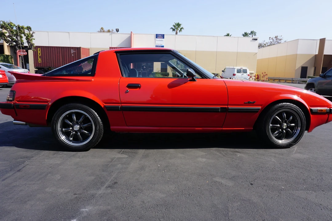 1985 Mazda RX-7 SA & FB - Image 5 of 31