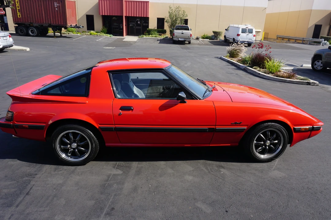 1985 Mazda RX-7 SA & FB - Image 4 of 31