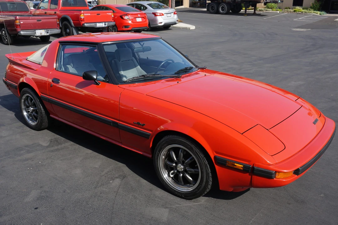 1985 Mazda RX-7 SA & FB - Image 3 of 31