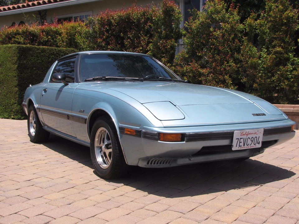 1985 Mazda RX-7 SA & FB - Image 2 of 31