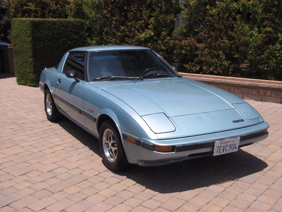 1985 Mazda RX-7 SA & FB - Image 3 of 31