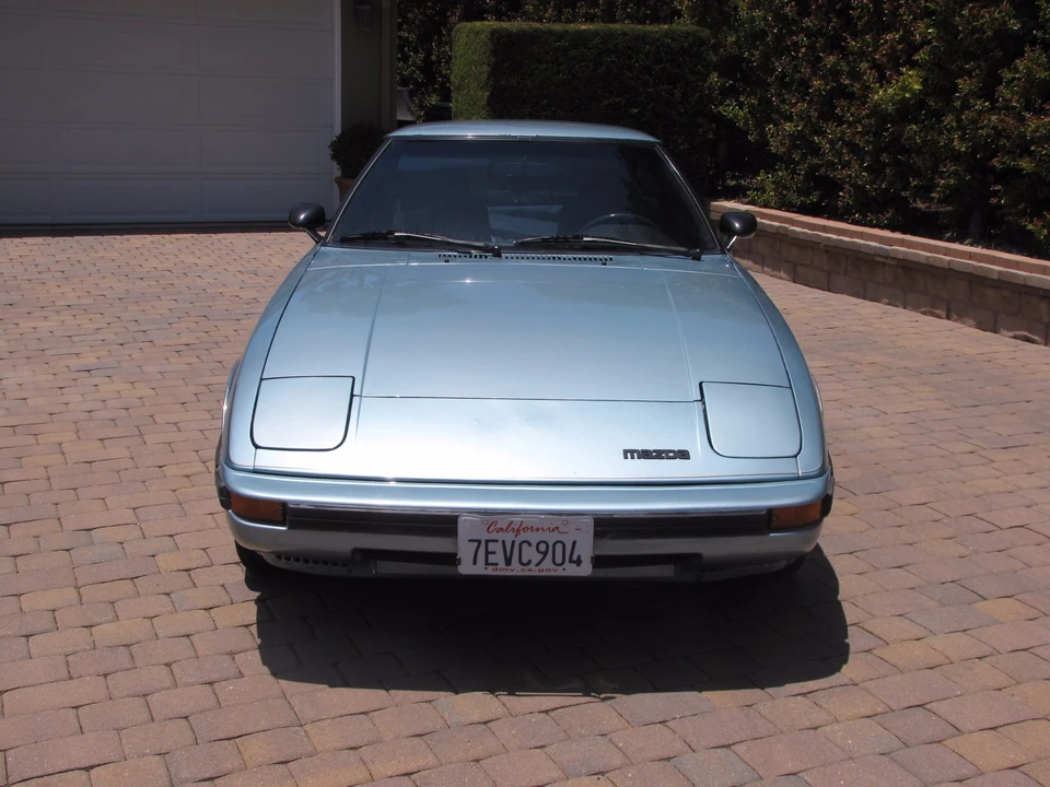 1985 Mazda RX-7 SA & FB - Image 7 of 31