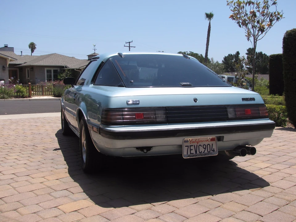 1985 Mazda RX-7 SA & FB - Image 11 of 31