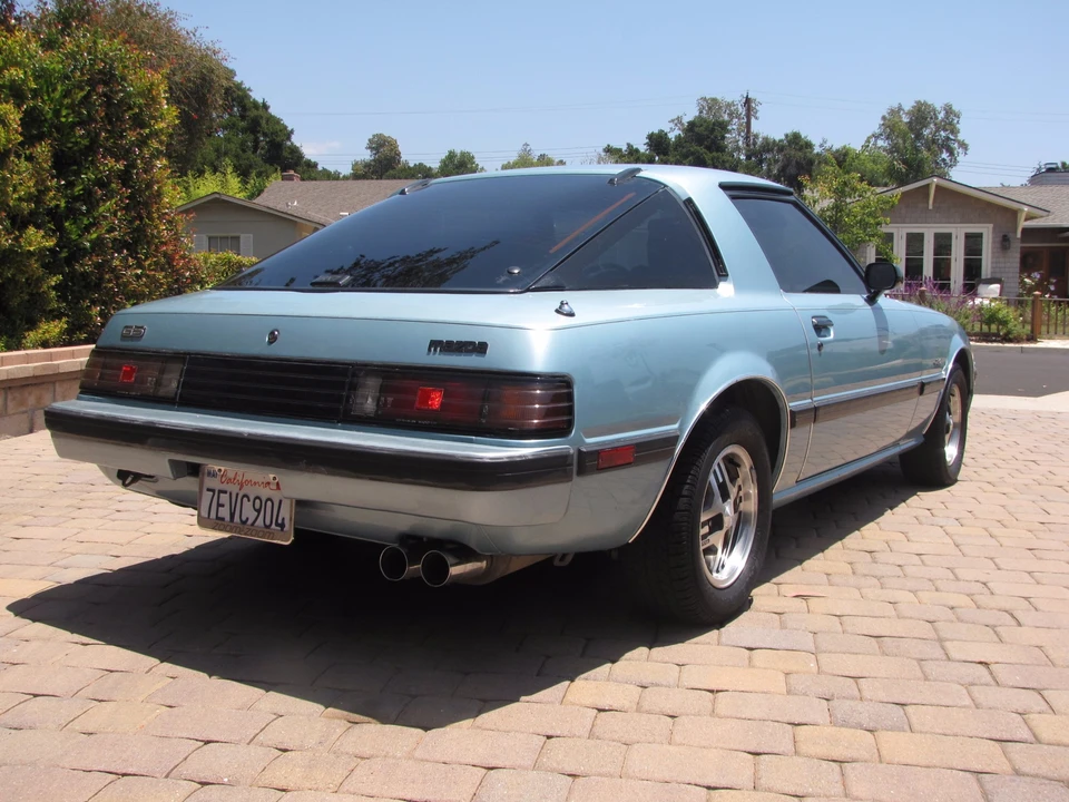 1985 Mazda RX-7 SA & FB - Image 12 of 31