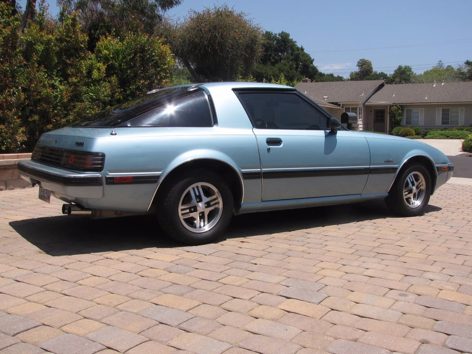 1985 Mazda RX-7 SA & FB - Image 14 of 31