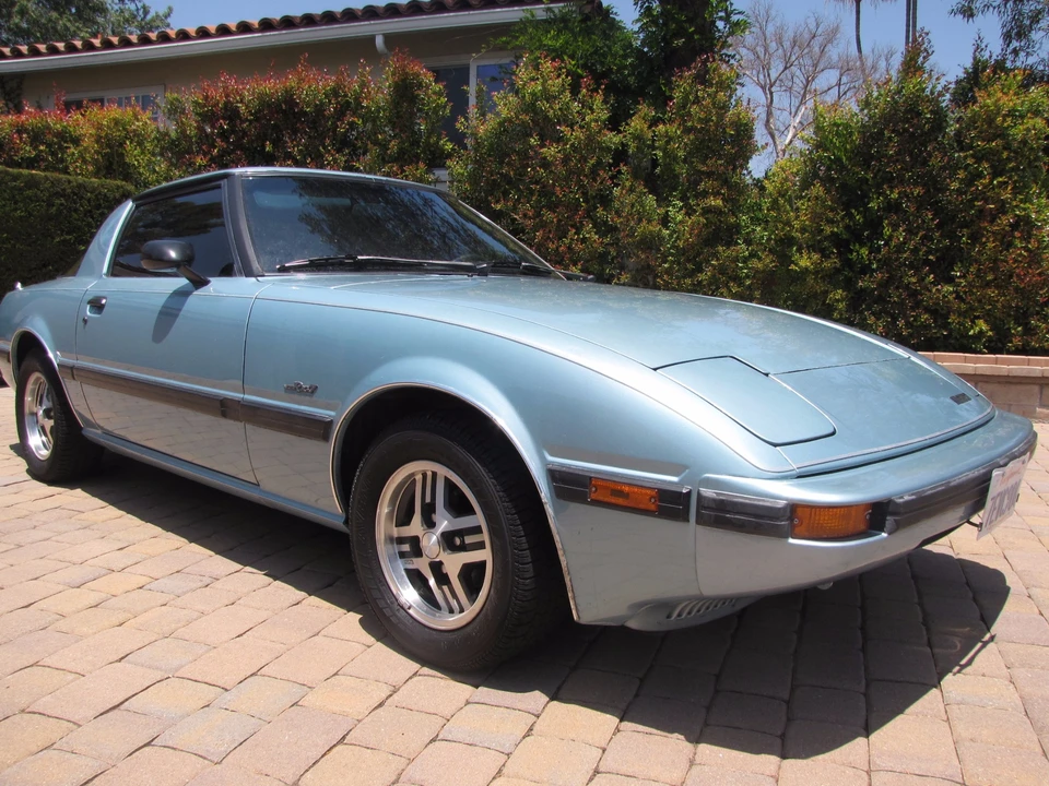 1985 Mazda RX-7 SA & FB - Image 4 of 31