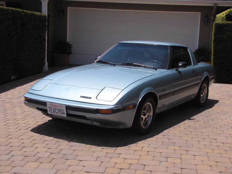 1985 Mazda RX-7 SA & FB - Image 8 of 31