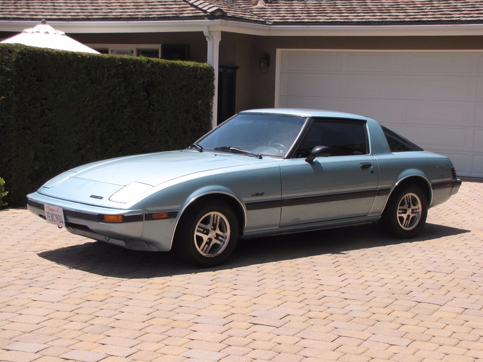 1985 Mazda RX-7 SA & FB - Image 9 of 31