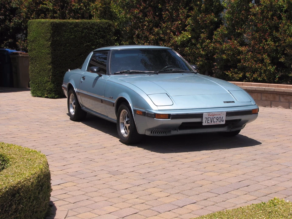 1985 Mazda RX-7 SA & FB - Image 5 of 31
