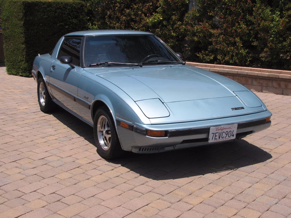 1985 Mazda RX-7 SA & FB - Image 6 of 31