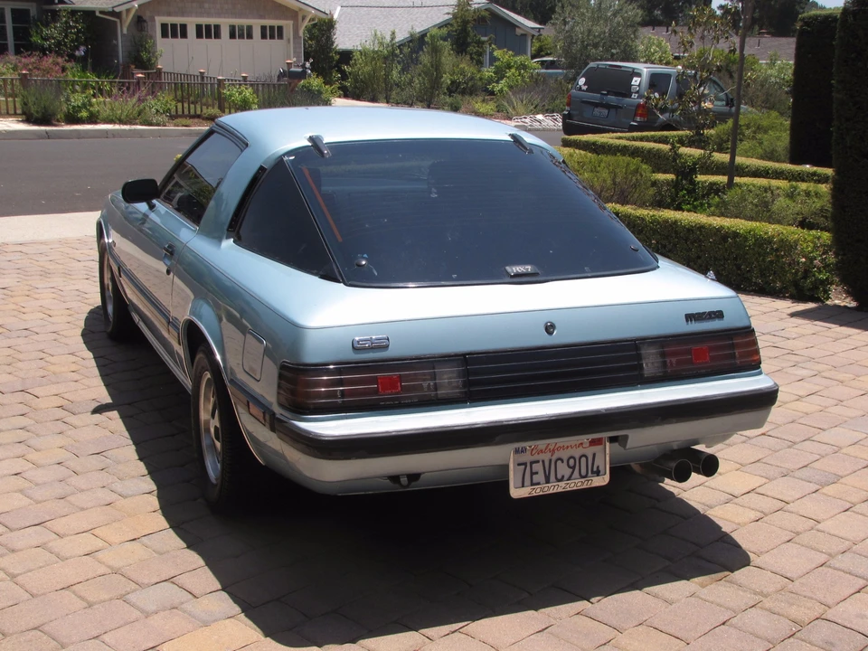 1985 Mazda RX-7 SA & FB - Image 10 of 31