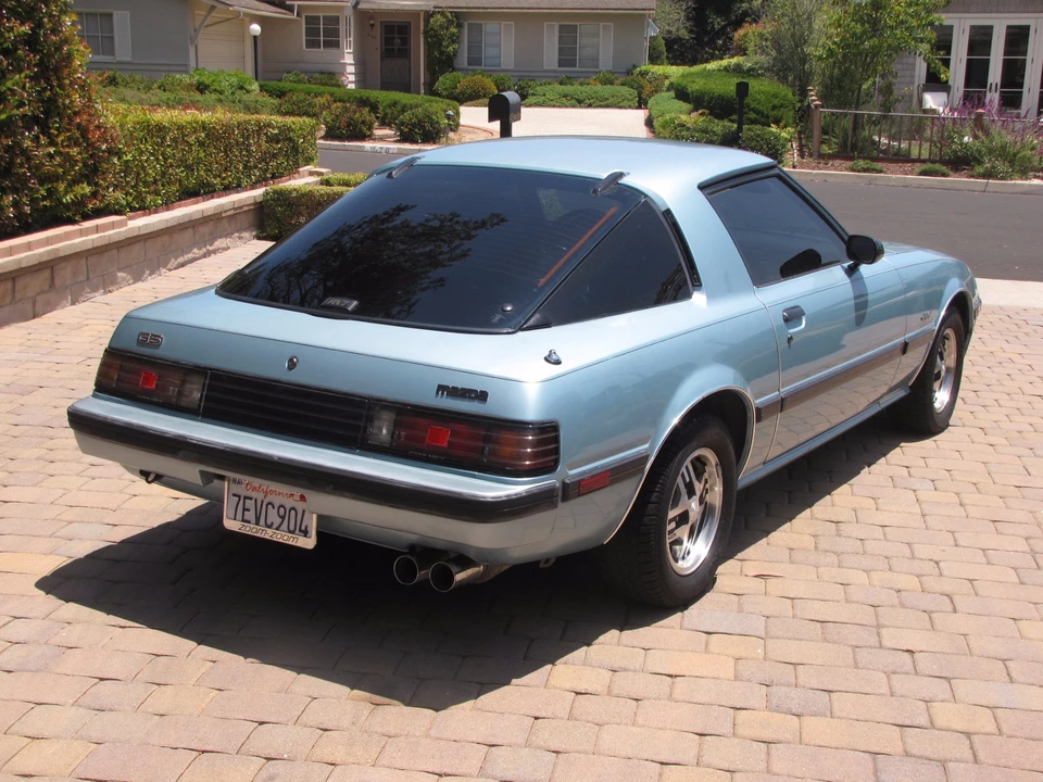 1985 Mazda RX-7 SA & FB - Image 13 of 31
