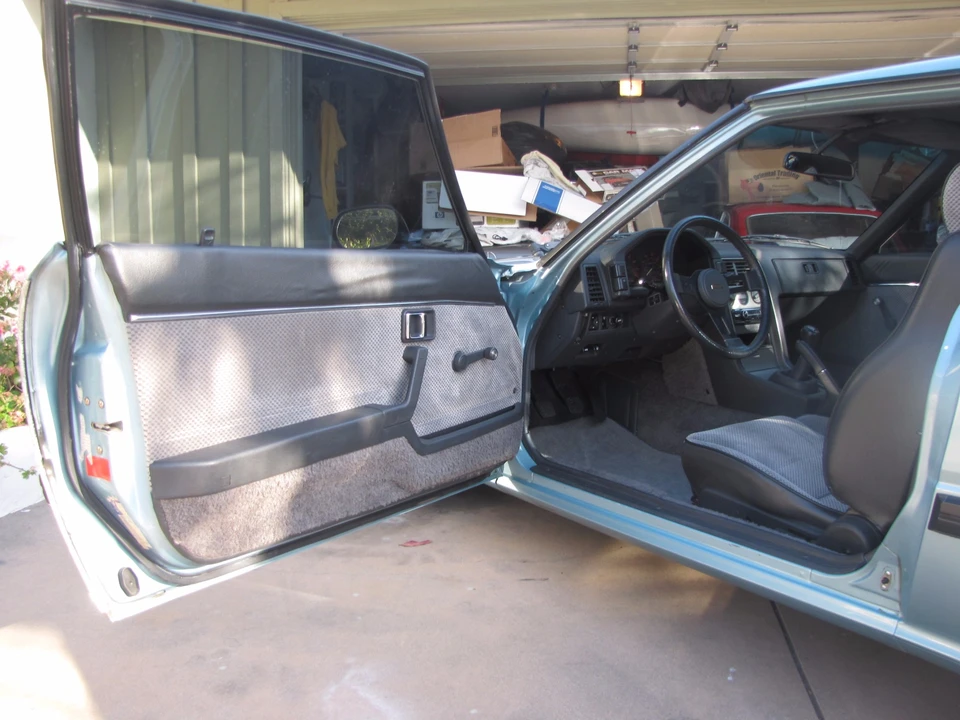 1985 Mazda RX-7 SA & FB - Image 29 of 31