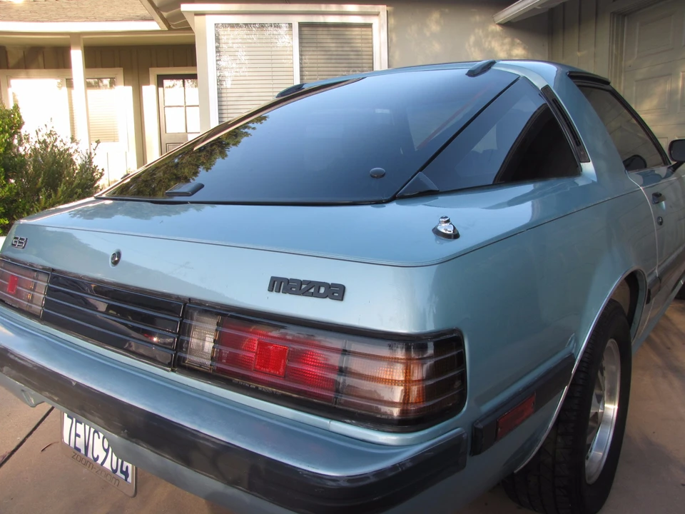 1985 Mazda RX-7 SA & FB - Image 21 of 31