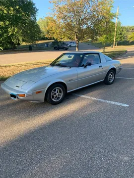 1985 Mazda RX-7 GS