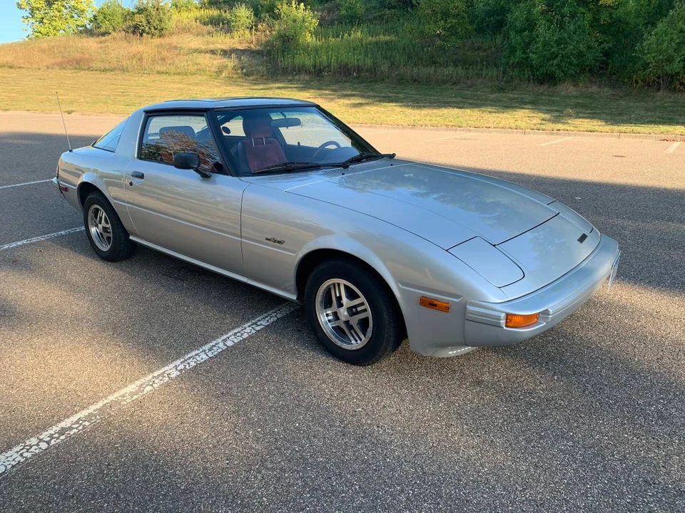 1985 Mazda RX-7 SA & FB - Image 3 of 20