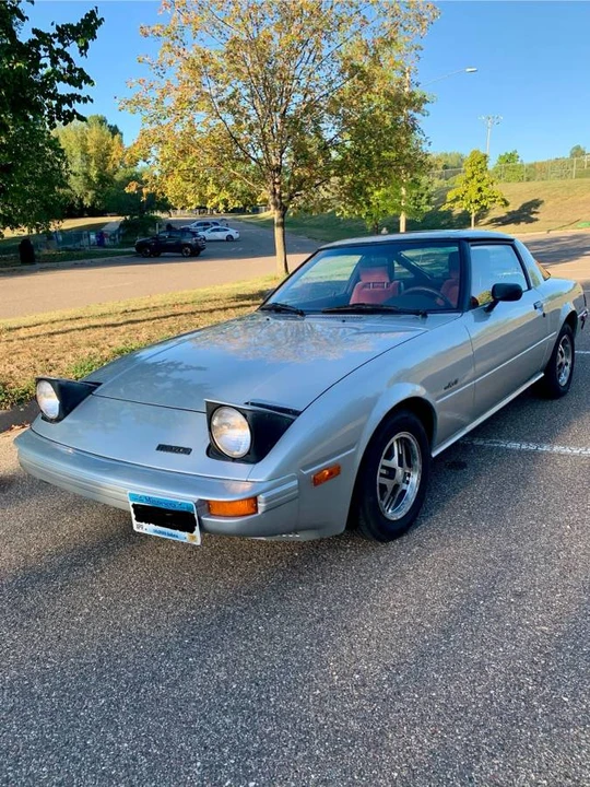 1985 Mazda RX-7 SA & FB - Image 17 of 20