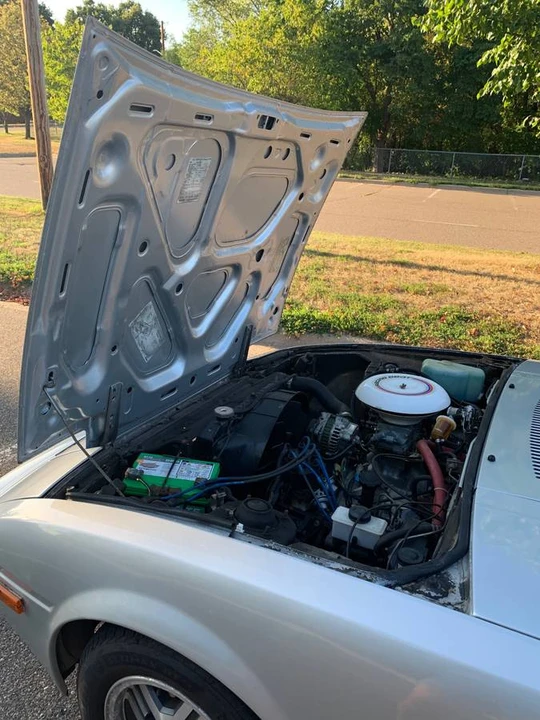 1985 Mazda RX-7 SA & FB - Image 19 of 20