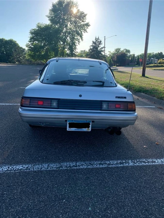 1985 Mazda RX-7 SA & FB - Image 4 of 20