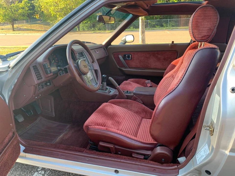 1985 Mazda RX-7 SA & FB - Image 11 of 20