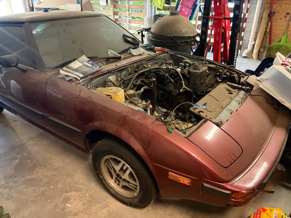 1985 Mazda RX-7 SA & FB - Image 3 of 15