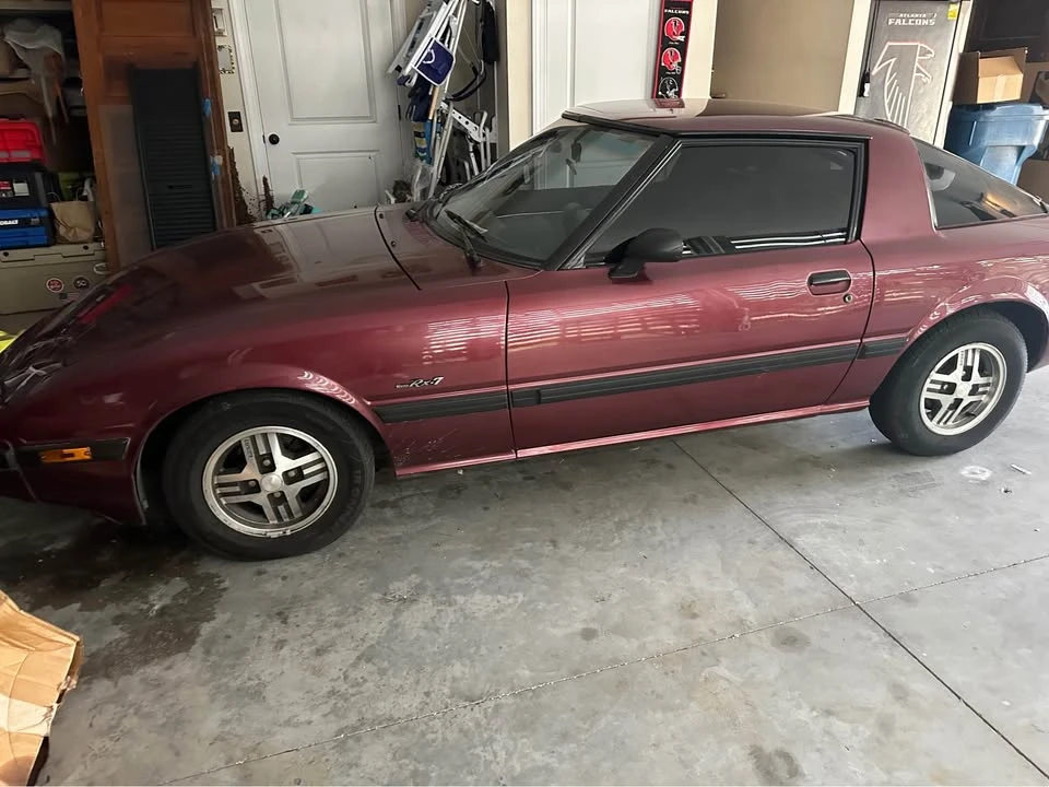 1985 Mazda RX-7 SA & FB - Image 2 of 15