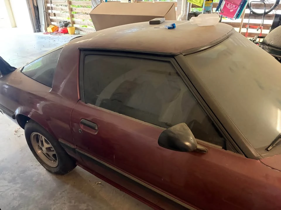 1985 Mazda RX-7 SA & FB - Image 4 of 15