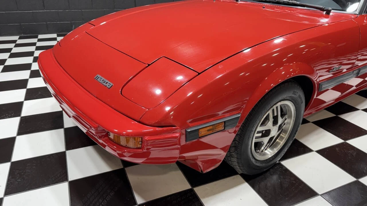 1985 Mazda RX-7 SA & FB - Image 17 of 21