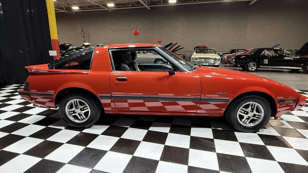 1985 Mazda RX-7 SA & FB - Image 14 of 21