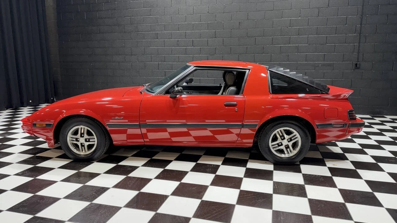 1985 Mazda RX-7 SA & FB - Image 8 of 21