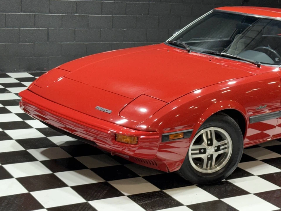 1985 Mazda RX-7 SA & FB - Image 7 of 21