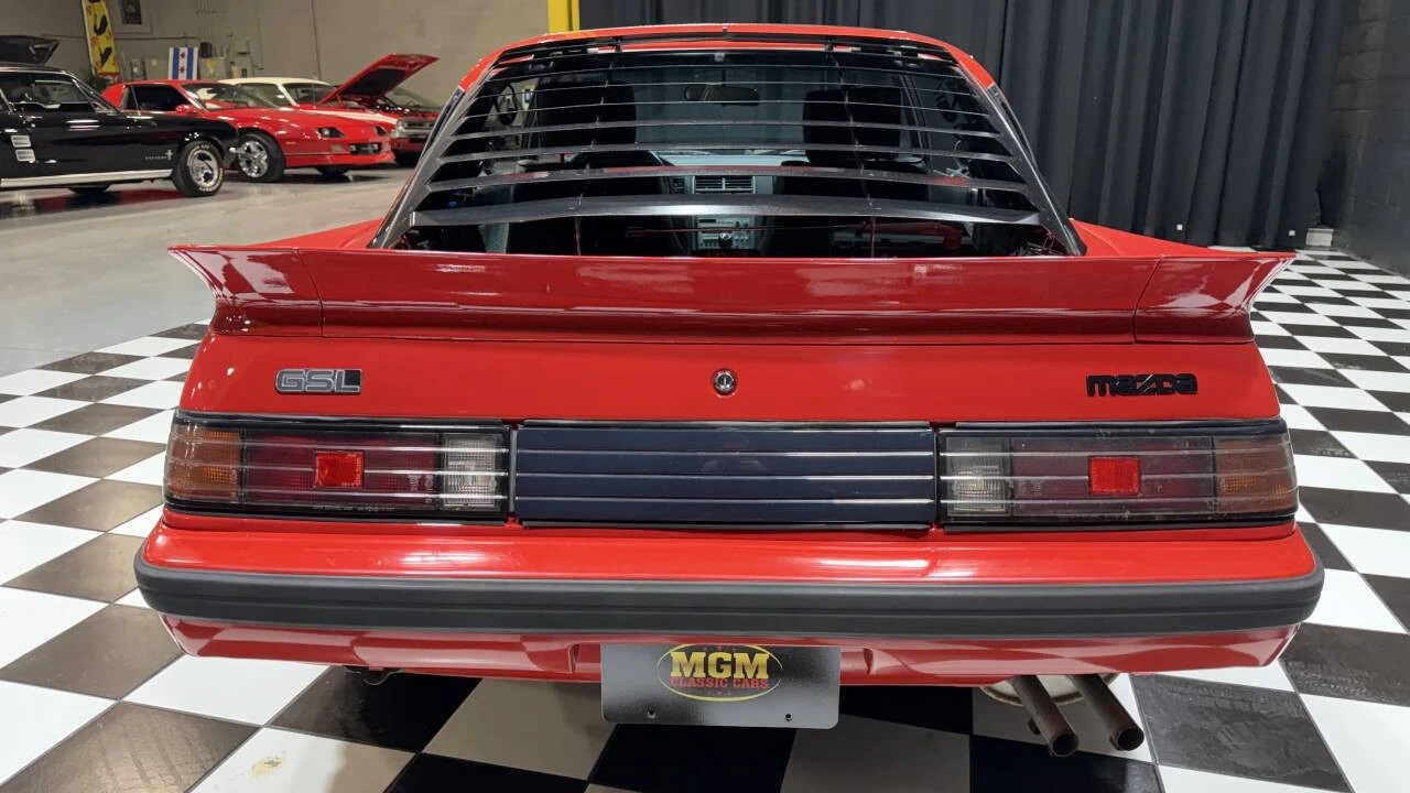 1985 Mazda RX-7 SA & FB - Image 9 of 21