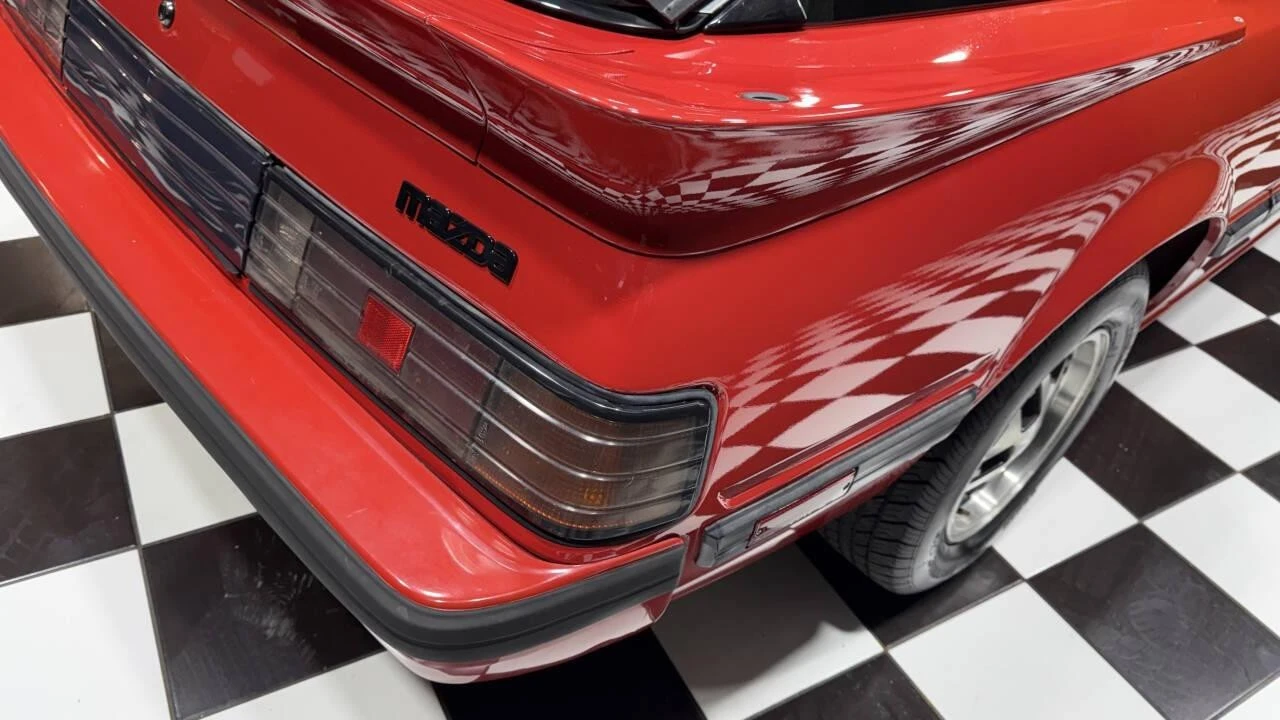 1985 Mazda RX-7 SA & FB - Image 29 of 31