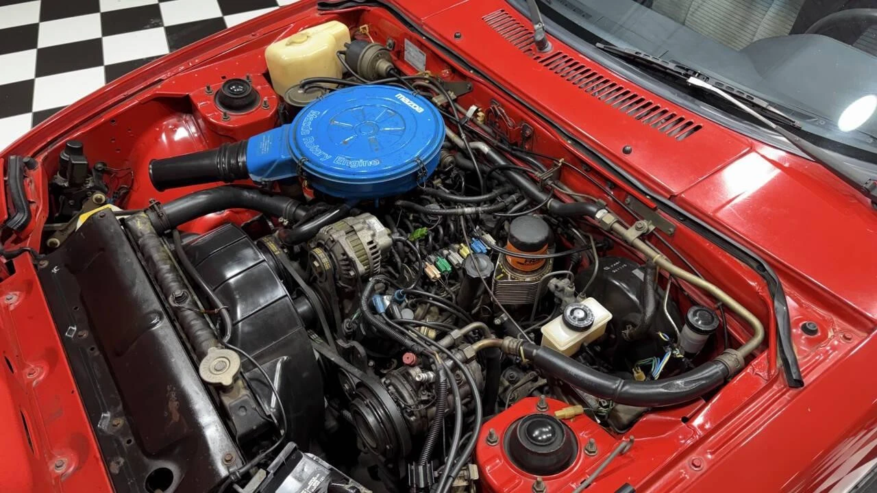 1985 Mazda RX-7 SA & FB - Image 5 of 31