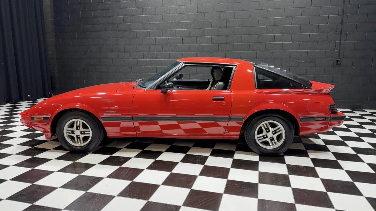 1985 Mazda RX-7 SA & FB - Image 8 of 21