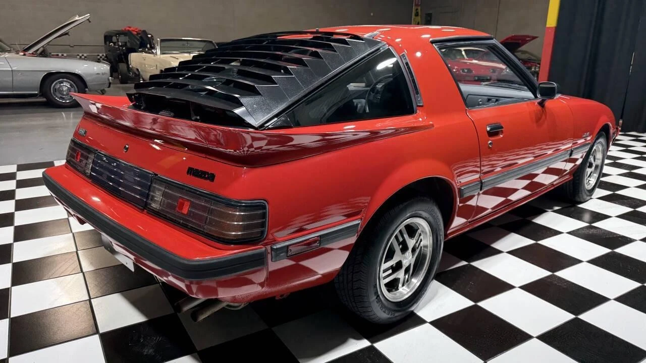 1985 Mazda RX-7 SA & FB - Image 15 of 31