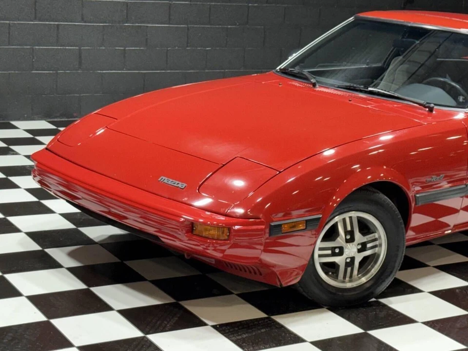 1985 Mazda RX-7 SA & FB - Image 7 of 21