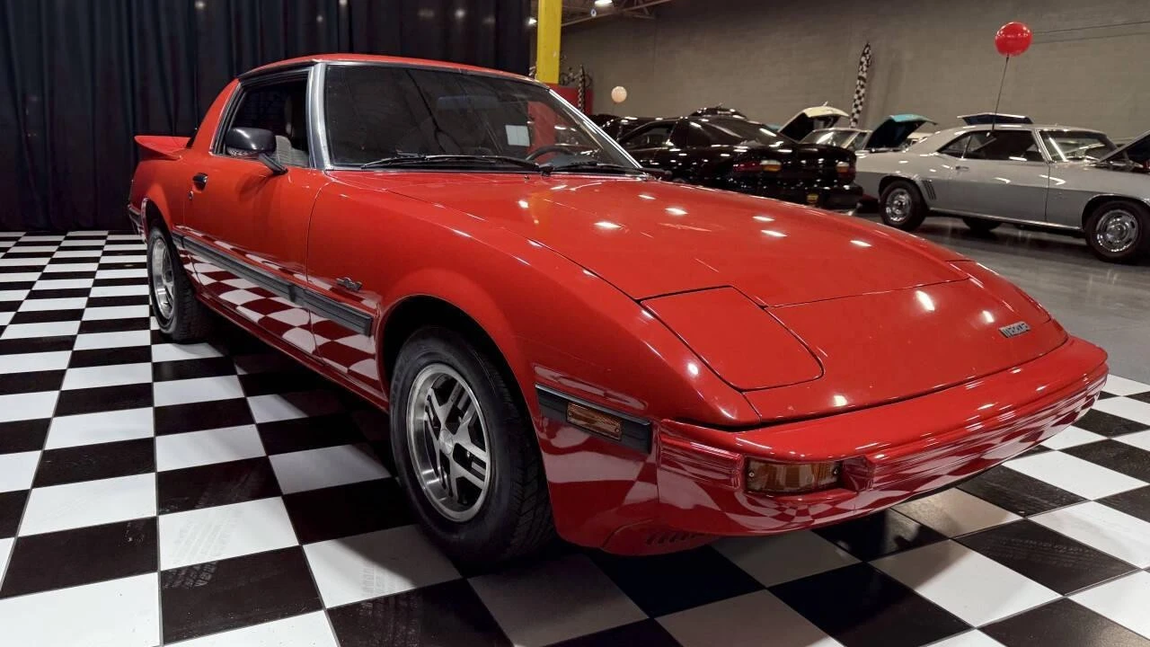 1985 Mazda RX-7 SA & FB - Image 13 of 31