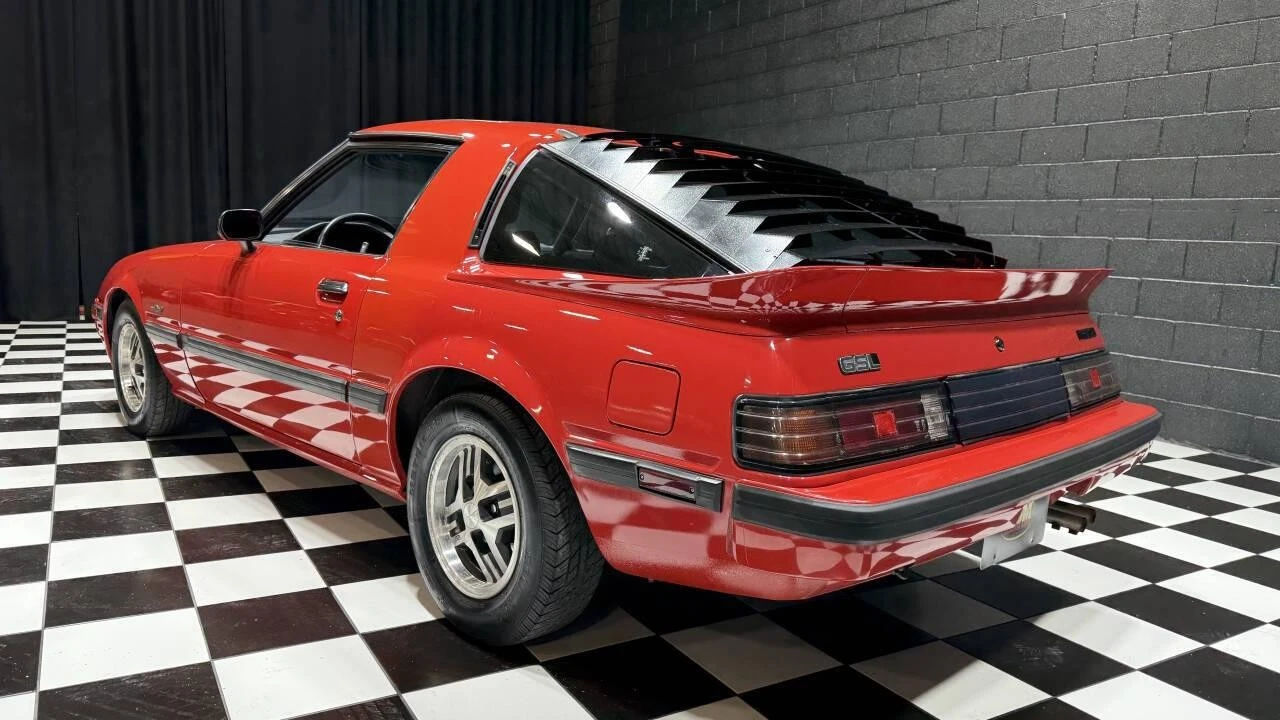 1985 Mazda RX-7 SA & FB - Image 16 of 31